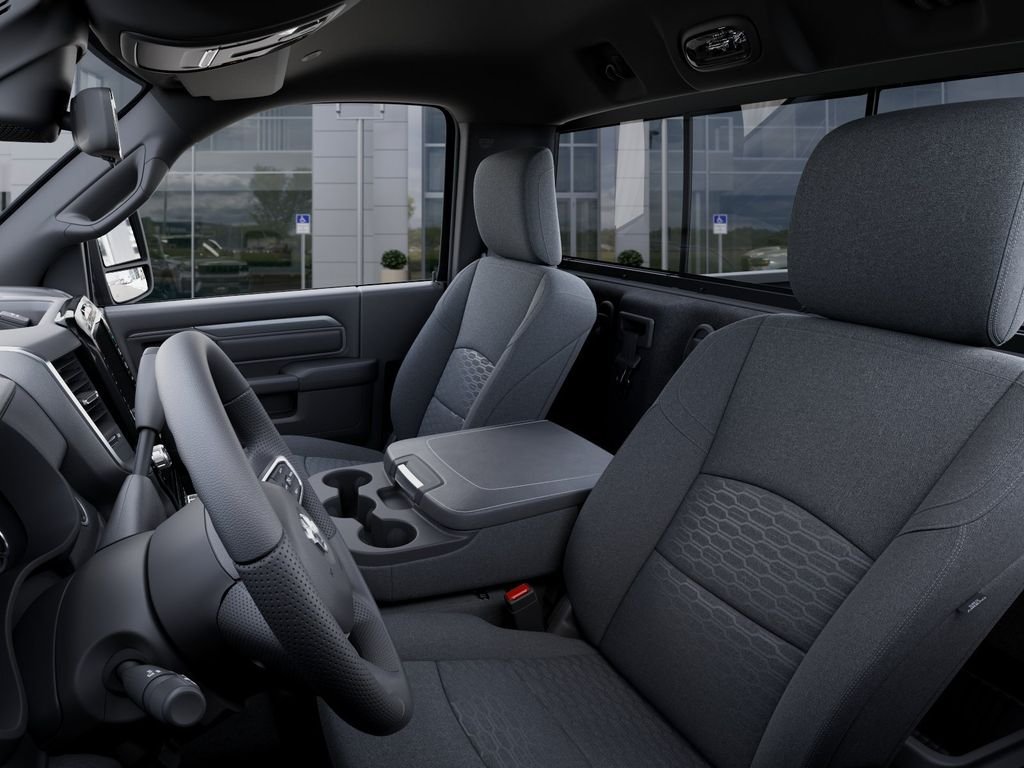 2026 RAM 2500 Tradesman - Photo 23