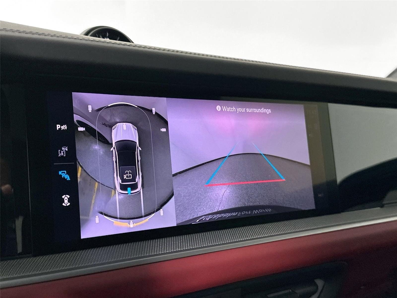 New 2026 White Porsche Cayenne E-Hybrid Coupé image 23