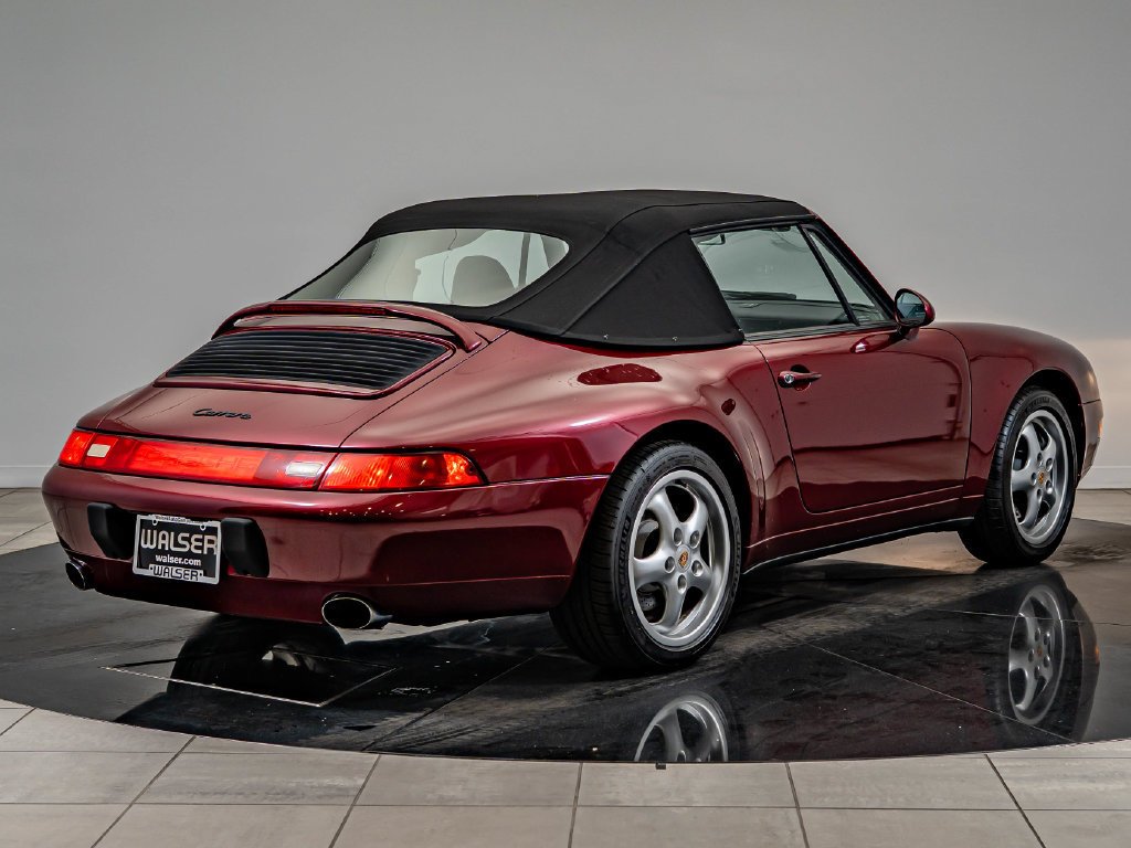 1998 Porsche 911 CARRERA 4 - Photo 8