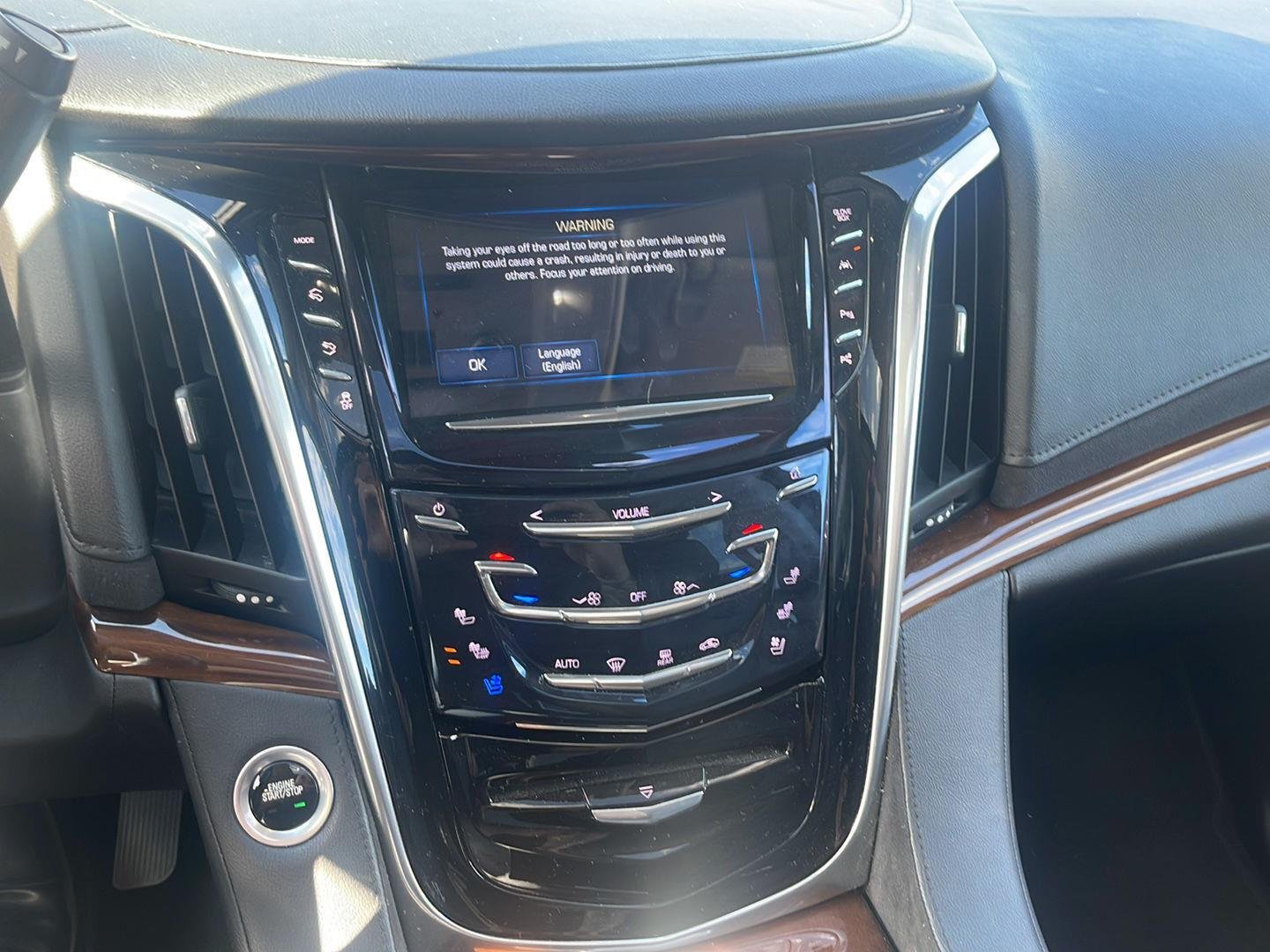 Used 2020 Black Raven Cadillac Premium Luxury image 11
