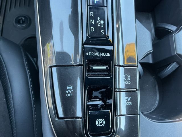 Certified Used 2025 White Toyota Limited image 28