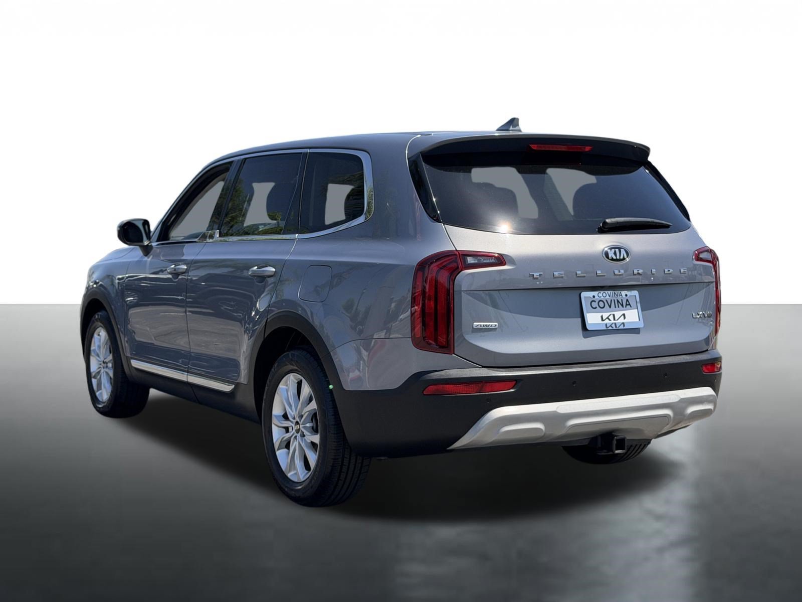 Used 2020 Everlasting Silver Kia LX image 6