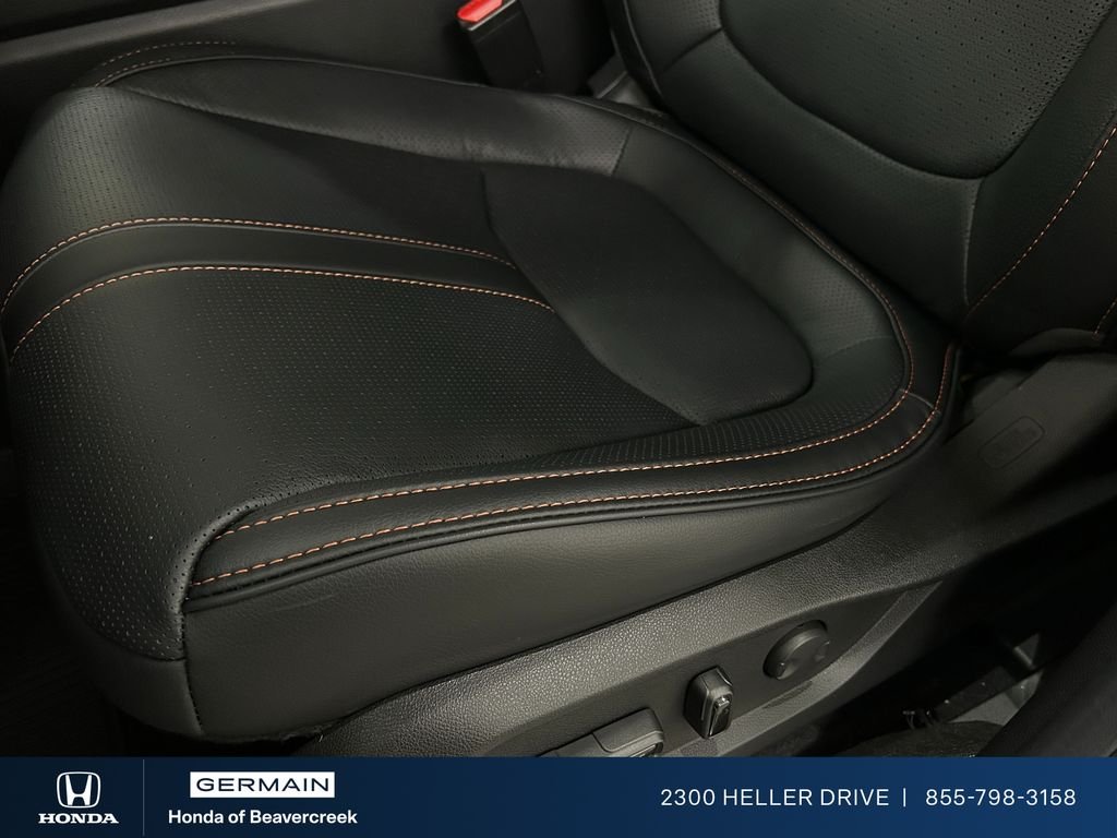 New 2026 Radiant Red Metallic II Honda TrailSport Elite image 15