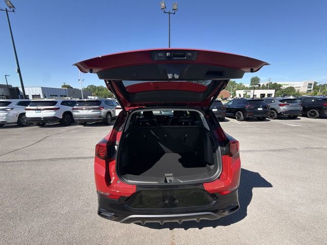New 2026 Brilliant Red Buick Sport Touring image 19