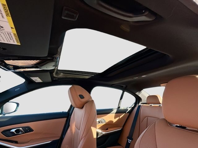 New 2026 White BMW 330i image 16