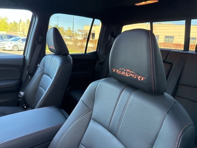 2026 Honda Ridgeline TrailSport - Photo 30