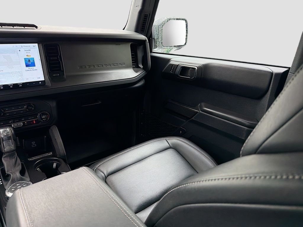 Used 2025 OXFORD WHITE Ford Badlands image 23