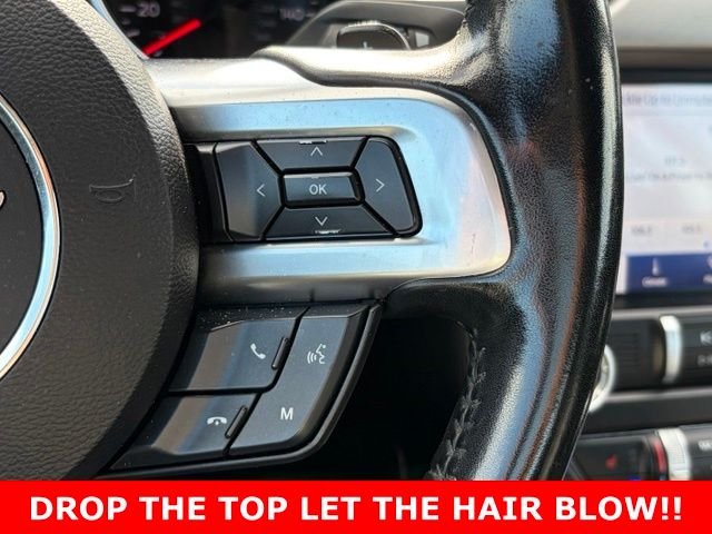 Used 2020 White Ford EcoBoost Premium image 19