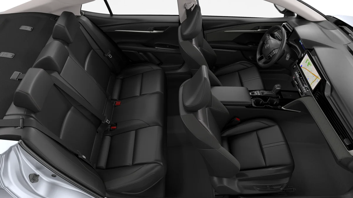 New 2026 Underground Toyota XLE image 23