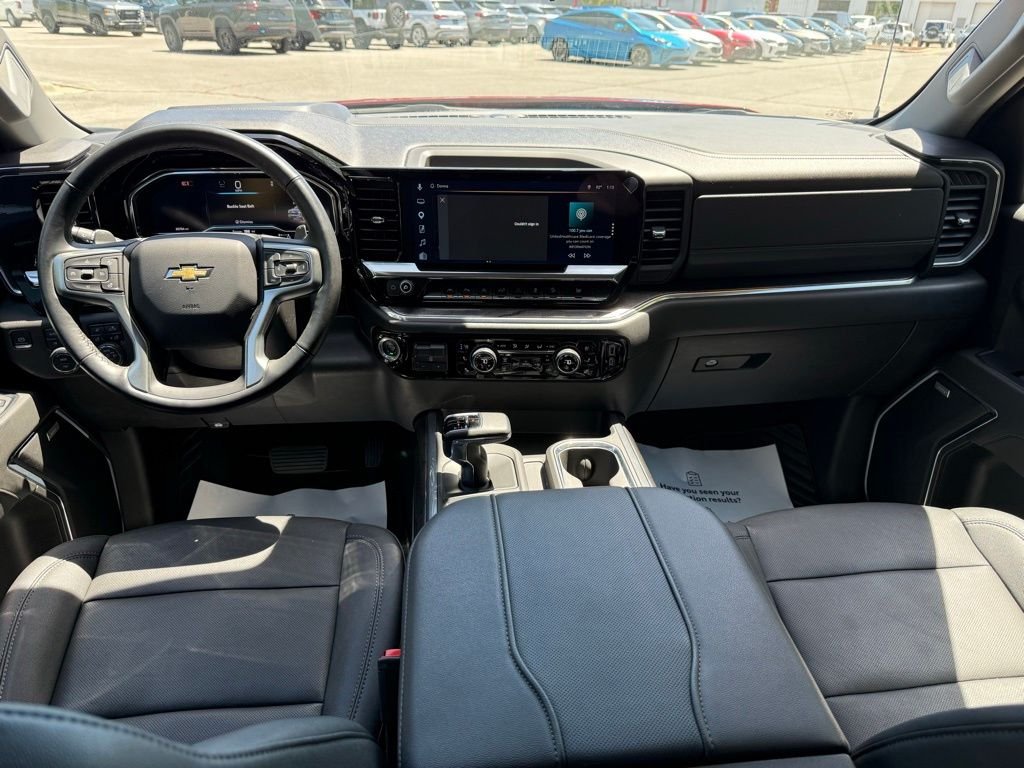 Used 2024 Red Chevrolet LTZ image 17