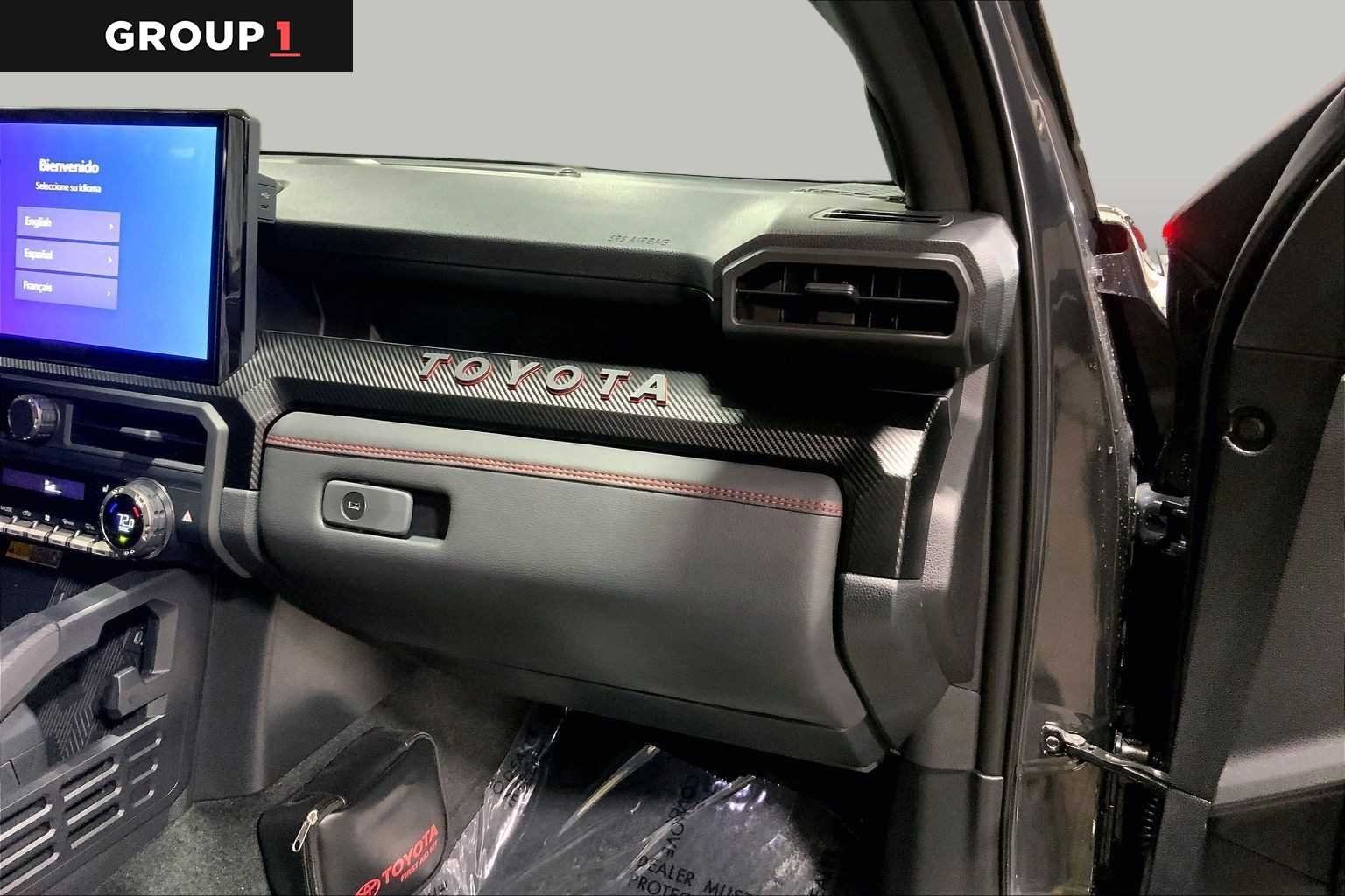 Used 2025 Underground w/Black Roof Toyota TRD Pro Hybrid image 19