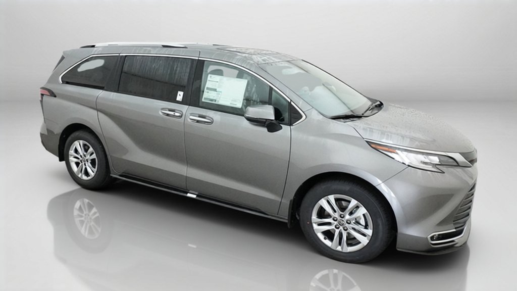 New 2026 Heavy Metal Toyota Limited image 6