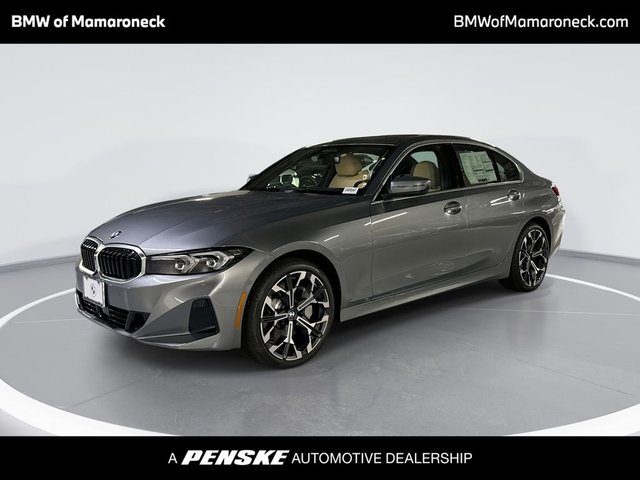 2026|BMW|3 Series|330i xDrive|4D Sedan