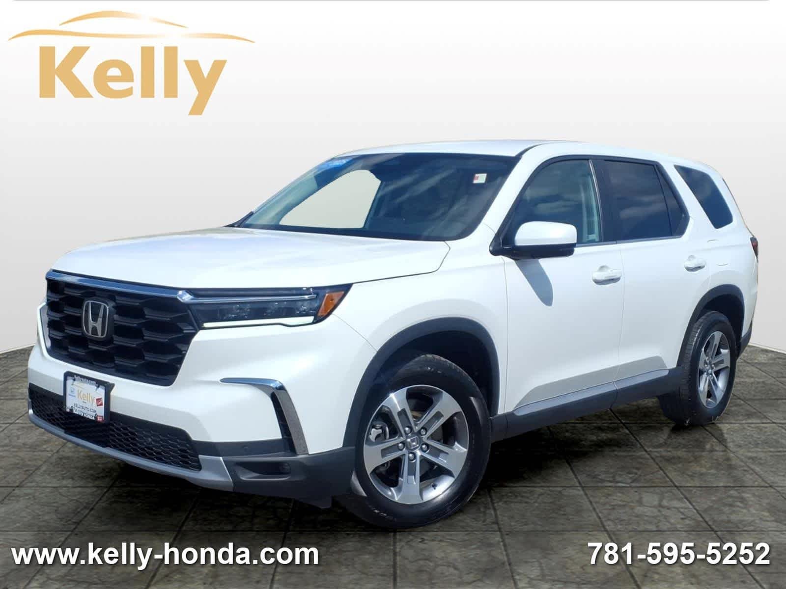 2025 Honda Pilot