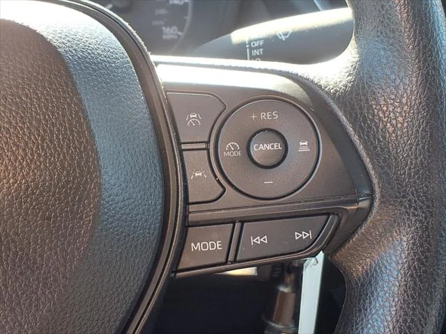 Certified Used 2024 Midnight Black Metallic Toyota LE image 60