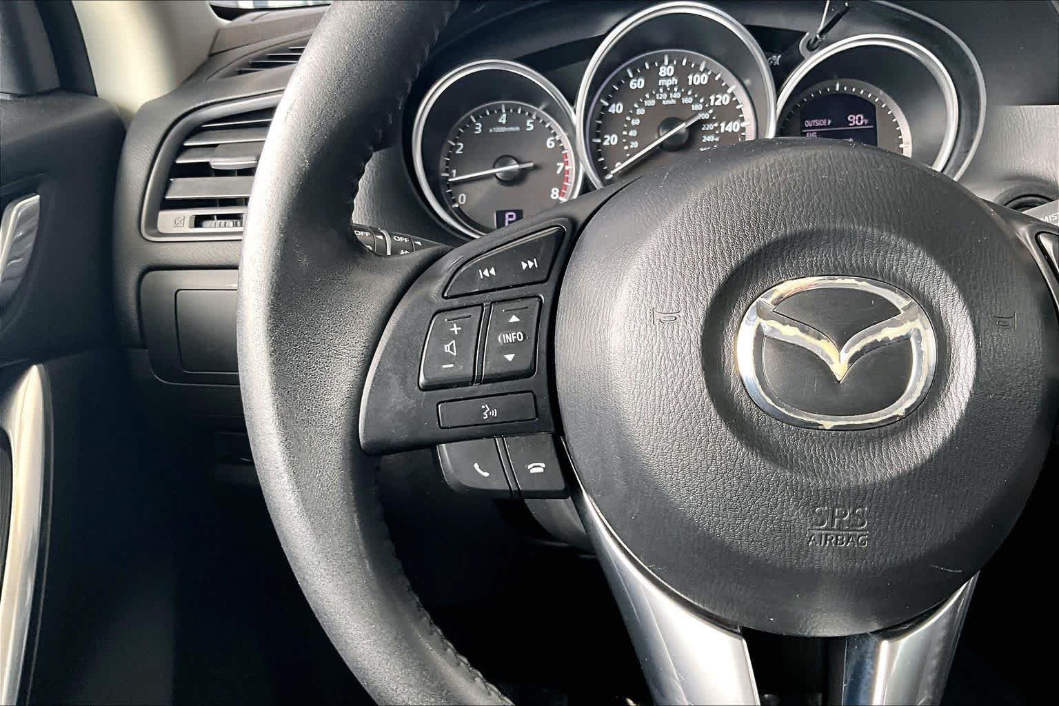 Used 2013 Metropolitan Gray Mica Mazda Grand Touring image 20