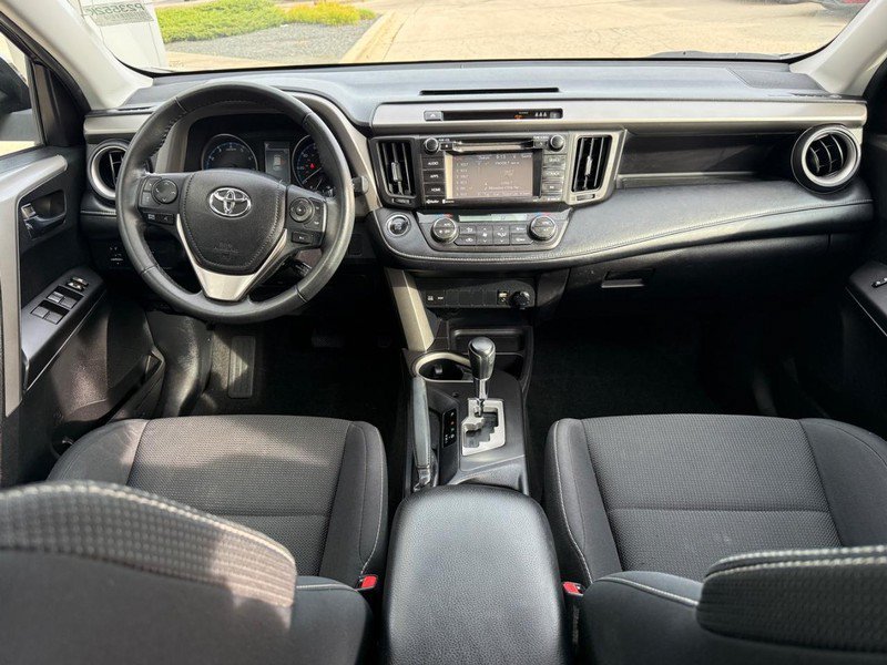 Used 2018 Black Currant Toyota XLE image 13