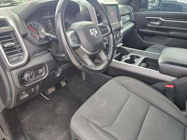 Used 2022 Black RAM LONE STAR image 21