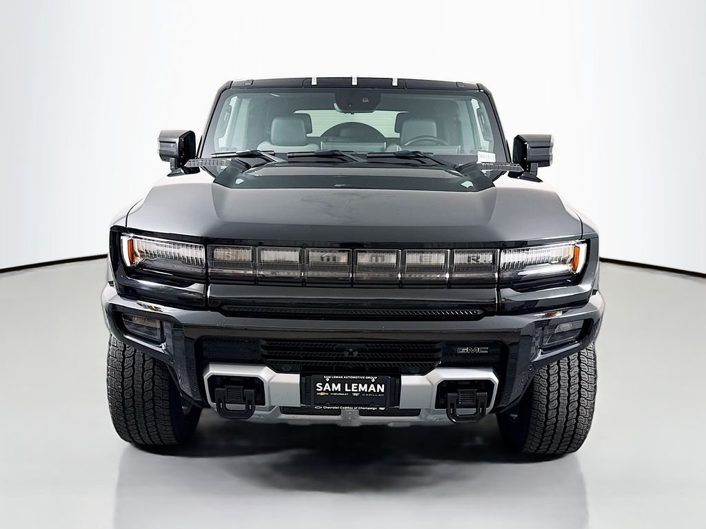 Used 2024 GMC HUMMER EV 2X with VIN 1GKB0NDE9RU112060 for sale in Champaign, IL