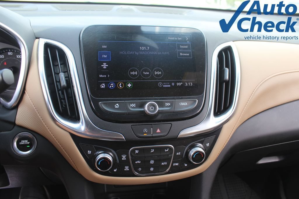 Used 2022 Summit White Chevrolet Premier image 15