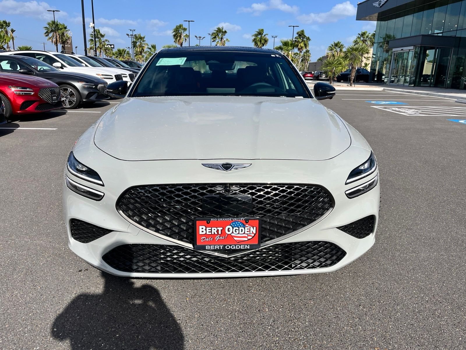 New 2026 Gray Genesis 3.3T PRESTIGE GRAPHITE image 2