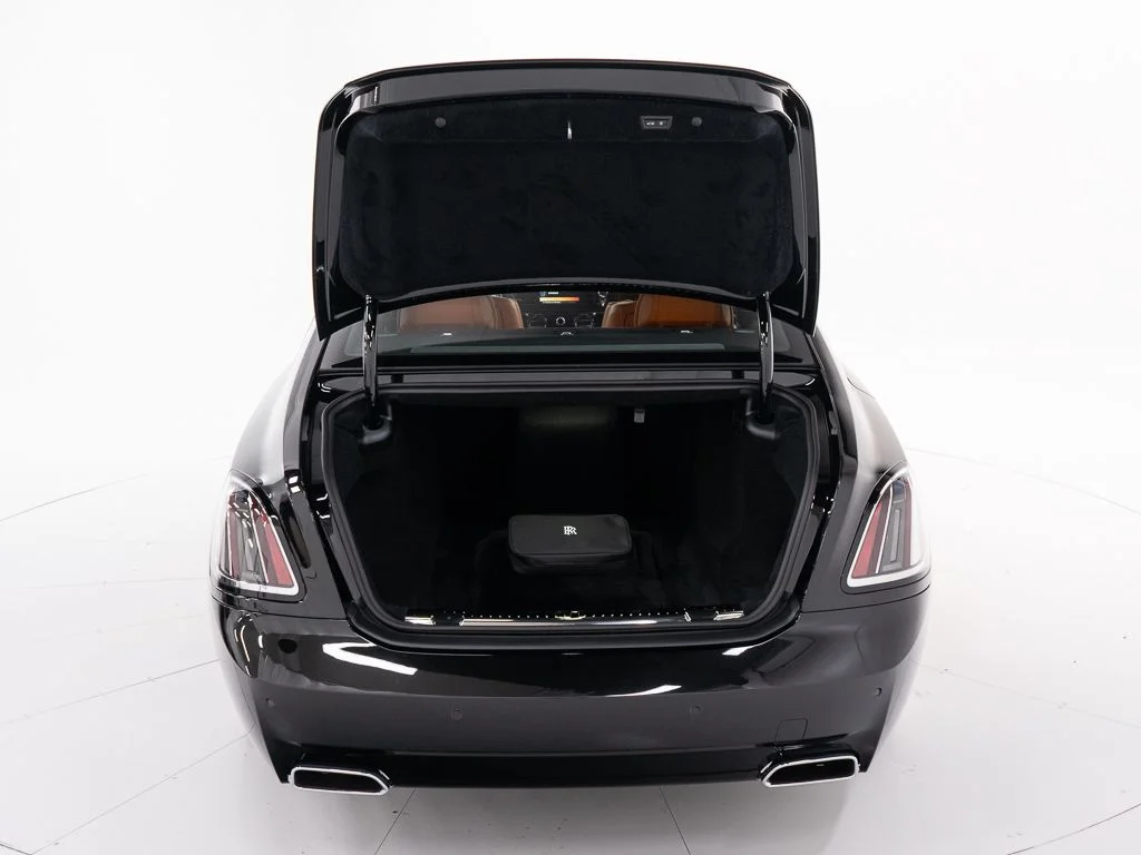 New 2027 Black Diamond Rolls-Royce  image 51