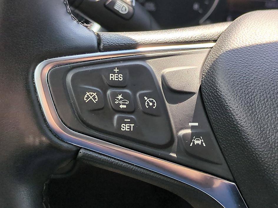 Used 2024 Sterling Gray Metallic Chevrolet LT image 16