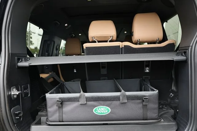 New 2026 Gray Land Rover X-Dynamic SE image 37