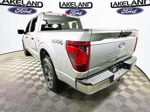 New 2026 Ford F-150 STX