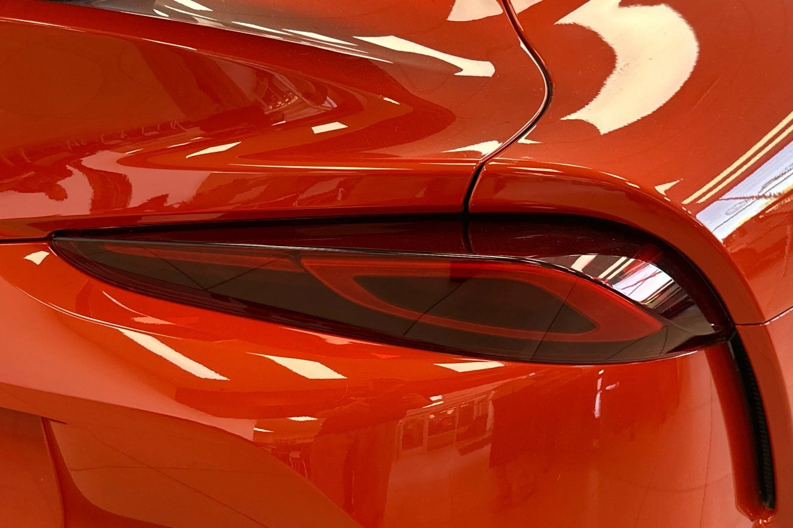 Used 2024 Orange Toyota 45th Anniversary Edition image 20