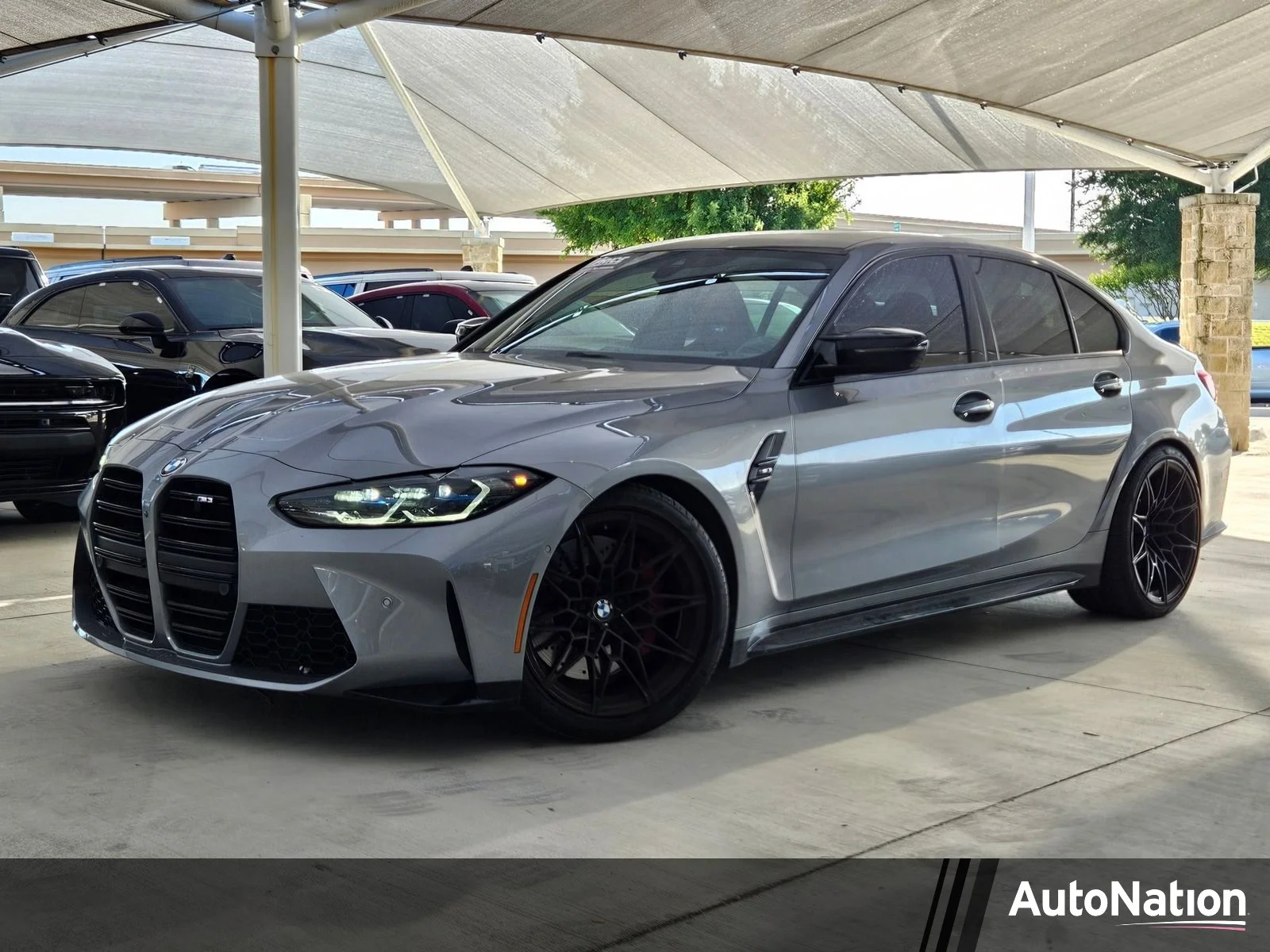 2023 BMW M3 -'s photo