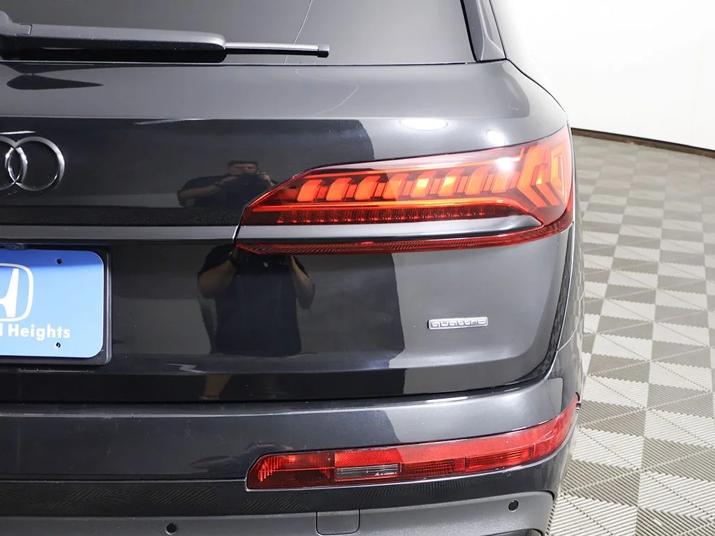 Used 2023 Black Metallic Audi 45 Premium Plus image 19