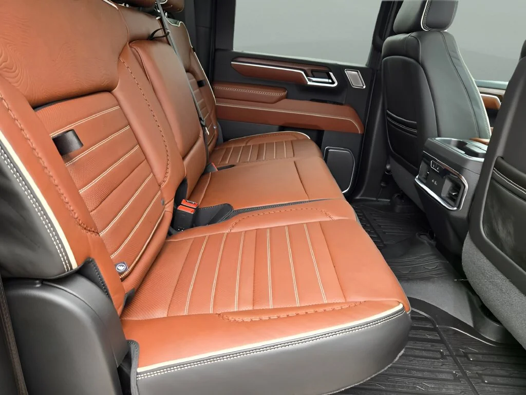 New 2026 Downpour Metallic GMC Denali Ultimate image 11