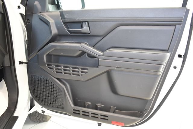 Certified Used 2025 White Toyota SR image 11