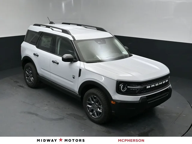 2026 Ford Bronco Sport Big Bend®