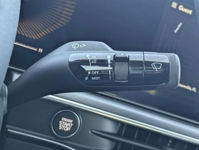New 2026 Yacht Blue Kia GT-Line AWD image 25