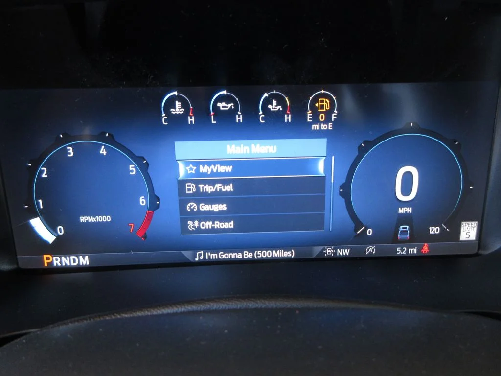 New 2026 Agate Black Metallic Ford XLT image 17