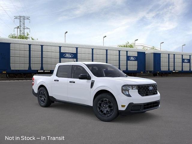 New 2026 Oxford White Ford XLT image 27