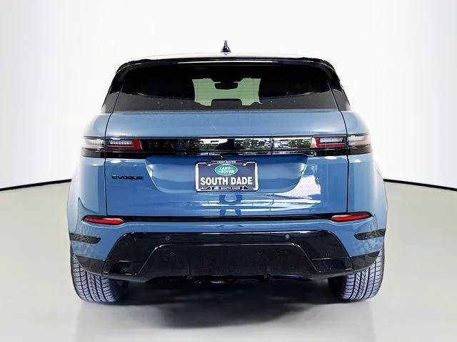 Certified Used 2026 Blue Land Rover Dynamic image 6