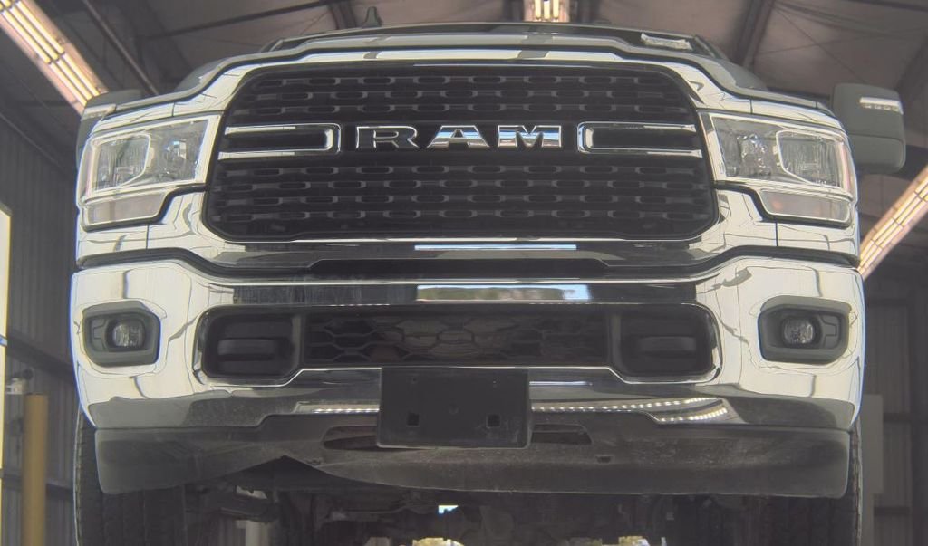 Used 2024 RAM Ram 2500 Pickup Big Horn with VIN 3C6UR5DJ0RG413205 for sale in Kansas City
