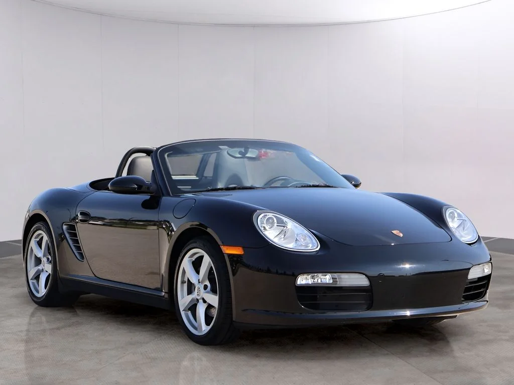 Used 2007  Porsche Base image 3