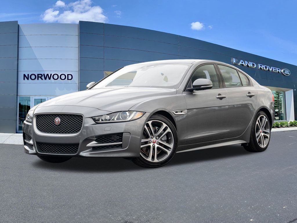 2019 Jaguar XE R-Sport