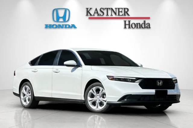 2026 Honda Accord LX