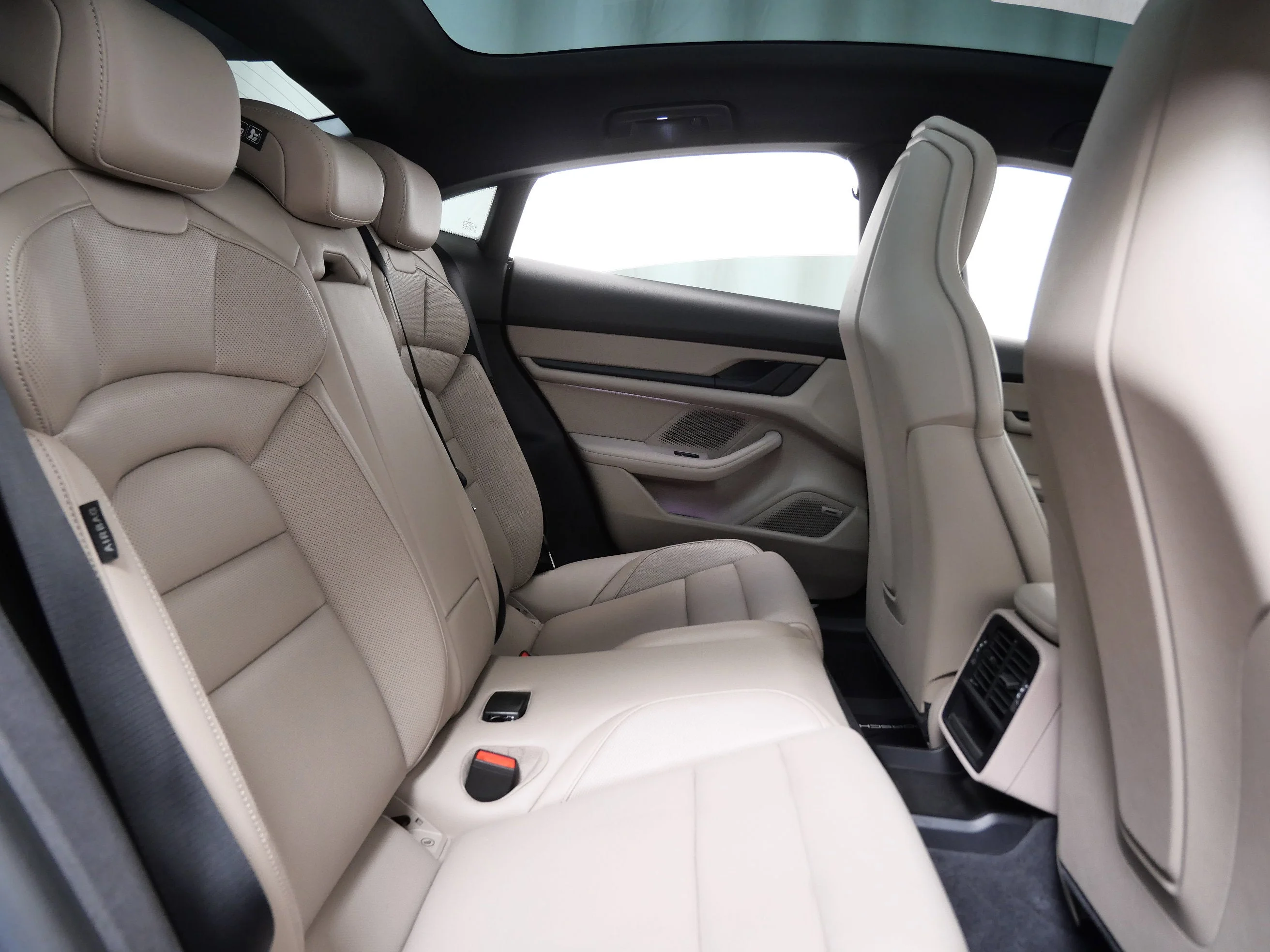 Used 2021 Cherry Metallic Porsche 4S image 15