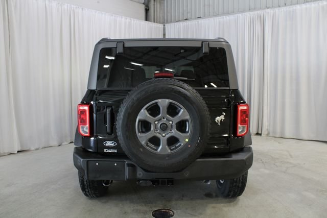 New 2026 Shadow Black Ford Big Bend image 24