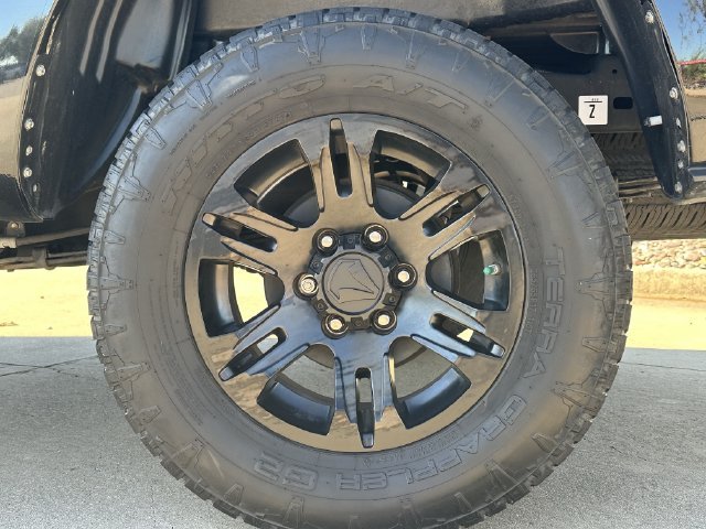 Certified Used 2022 Black Toyota SR image 9