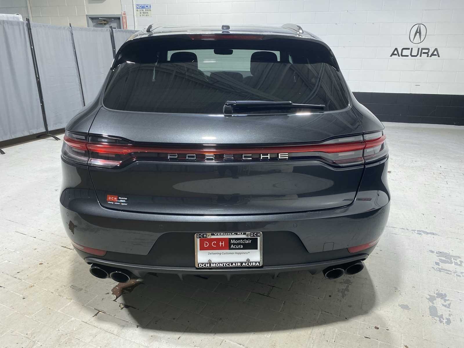 Used 2021 Gray Porsche  image 5