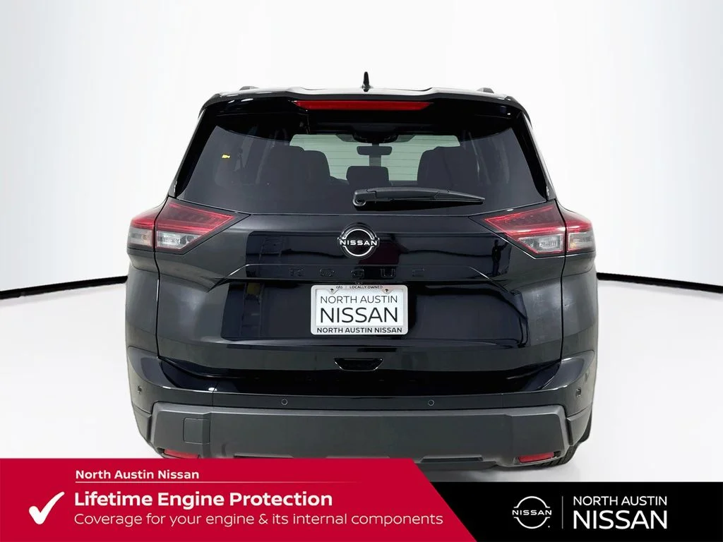 New 2026 Black Nissan Dark Armor image 7
