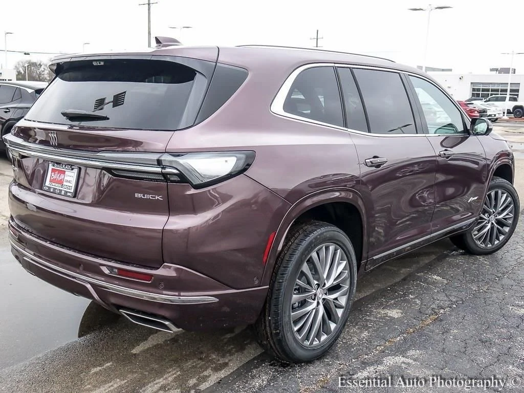 2026 Buick Enclave Avenir - Photo 10