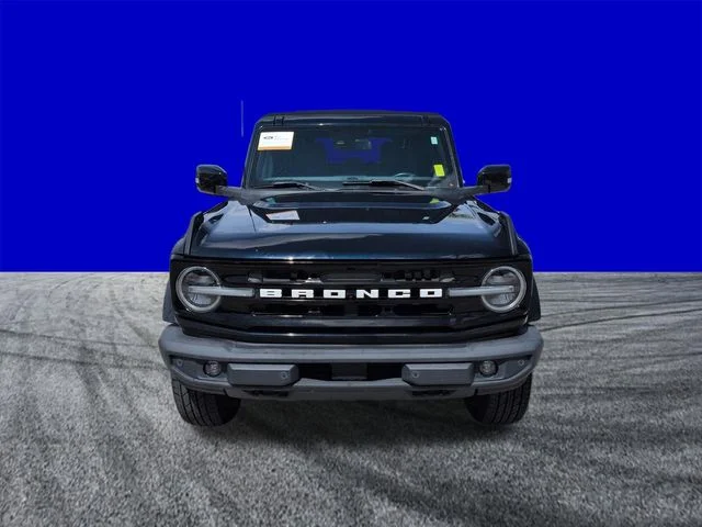 Certified Used 2021 2021 FORD BRONCO OUTER BANKS Ford Outer Banks image 9